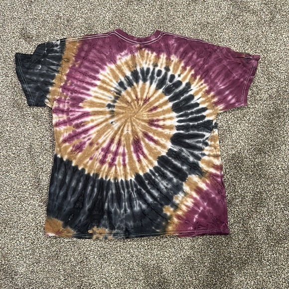 Metallica tie-dye shirt - Picture 3 of 4